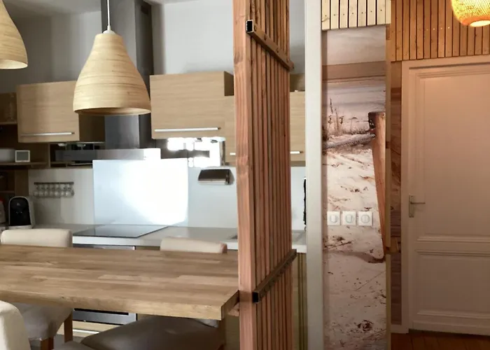 Arcachon Apartamento *