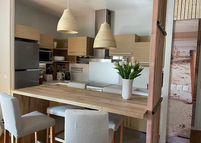 Apartamento Arcachon