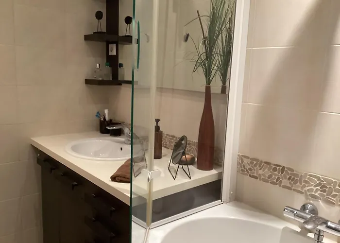 Apartamento Arcachon *