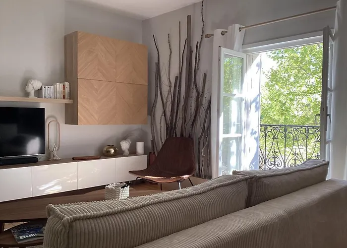 Arcachon Apartamento *