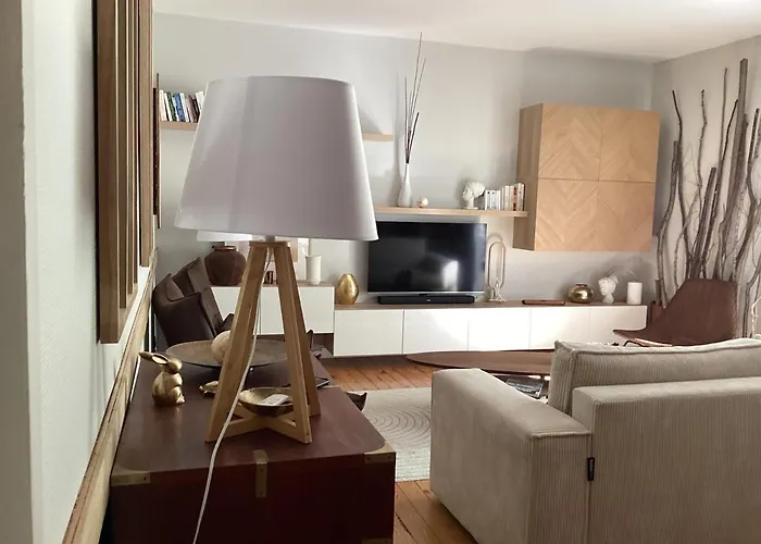 Apartamento Arcachon *