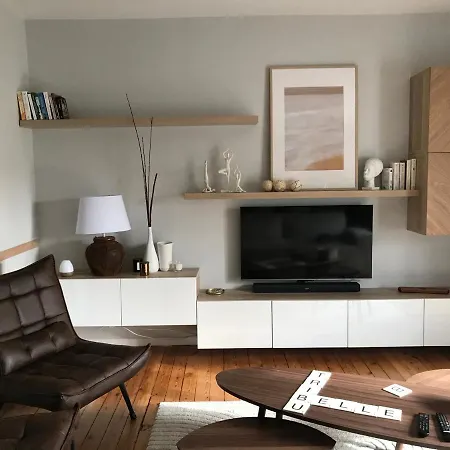 Arcachon Διαμέρισμα *