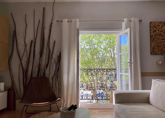 アパート Arcachon